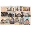 Image 1 : New York Bank Building Postcards and Ephemera ~ 50  (126891)