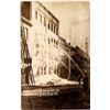 Image 1 : Jones Saddlery Co. Real Photo Postcard  (126612)