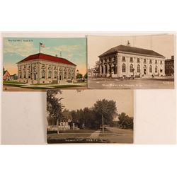 Huron, South Dakota Postcards  (102695)