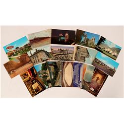 Utah Postcards  (108233)