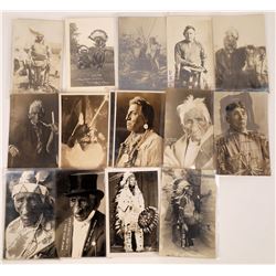 American Indian Warrior RPC's  (126475)