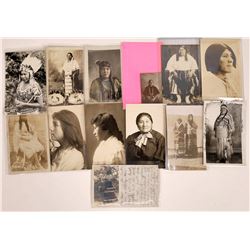 American Indian Women RPC's  (126459)