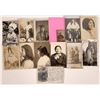 Image 1 : American Indian Women RPC's  (126459)