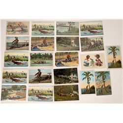 Black History - Alligator Humor Theme PCs  (127101)