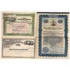 Image 1 : Black History - Black Themed Vignette Stock Certs  (127115)