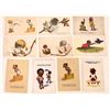 Image 1 : Black History- Children Sketch Art PCs  (127095)