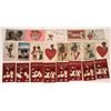 Image 1 : Black History- Valentine Post Card Collection  (127096)