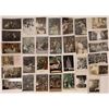 Image 1 : Christmas Memories Real Photo Postcard Collection  (126627)
