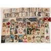 Image 1 : Vintage Christmas Post Cards  (127055)