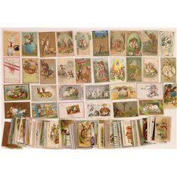 Easter Postcards  (126689)