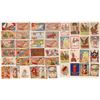 Image 2 : Fourth of July Firecracker Litho Postcards (70)  (125722)