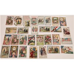 Memorial & Decoration Day Postcards  (125456)