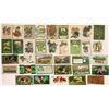 Image 1 : St. Patrick's Day Postcards ~35  (125868)
