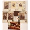 Image 1 : Lincoln Centenary Postcards  (126513)