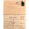 Image 2 : Taft and White House Specialty Postcards (2)  (127325)