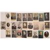Image 1 : Taft Portraits Postcards (25)  (120326)