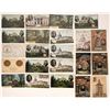 Image 1 : Taft Postcards Portraits in Oval (22)  (125720)