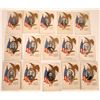 Image 1 : U.S. Presidents of 1800s Series RPC & Litho Postcards (15)  (127336)