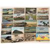 Image 1 : Goodyear Blimp Postcards  (125284)