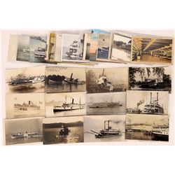 Paddle Wheel & Riverboat RPC's   (126527)