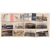 Image 1 : Assorted Boats & Ship Postcards  (126519)