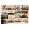 Image 1 : Earlier Century Steamship Postcards  (126531)