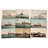 Image 1 : Postcards Featuring U.S. Monitor Warships  (125477)