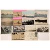 Image 1 : Early US Warship RPC's & Postcards  (126517)