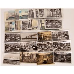 RMS Mauretania RPC's  (126512)