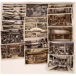 RMS Berengaria RPC's & Cards  (126522)