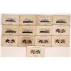 Image 1 : Ships of the British Ships Postcards  (126526)