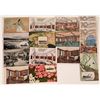 Image 1 : Japanese Liner Asama Maru Postcards  (126514)