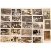 Image 1 : Business Interiors Real Photo Postcard Collection  (126610)