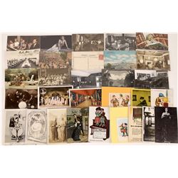 Entertainment Themed RPC's (30)  (126808)