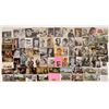 Image 1 : 85 Celebrity Postcards  (126809)