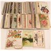 Image 1 : Flower Greeting Cards  (104990)