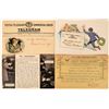 Image 1 : Four Telegram Related Postcards  (111583)
