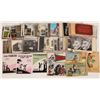 Image 1 : Worldwide Potpourri of Postcards, etc - 5 Inches Thick  (126680)