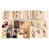 Image 1 : Pin-Up Antique Postcard Collection  (126571)