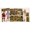 Image 1 : Pioneer Postcards Assembled Sets (5)  (127316)