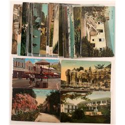 Bermuda Postcards  (105222)