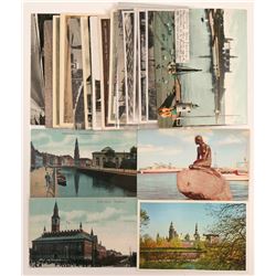 Denmark Postcards  (105212)