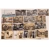 Image 1 : French Liner SS Normandie RPC's & Cards  (126510)