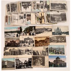 Postcards from Berlin, Germany  (125607)