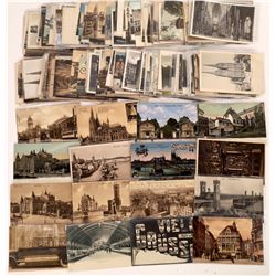Post Cards from Koln, Germany  (125605)