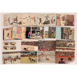 Bullfight RPC's & Other Postcards  (125465)