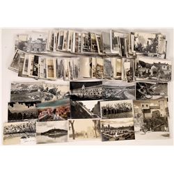 Mexico Historical Real Photo Postcard Collection  (126570)