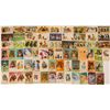 Image 1 : Louis Wain Postcard Group, Lots of Cats, Some Unsigned (66)  (118698)