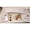 Image 1 : Golden Replicas of United States Stamps  (124716)