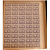 Image 2 : Gimbels Mint Sheet Album - Filled  (122312)